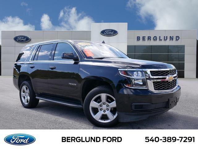 2016 Chevrolet Tahoe LT for sale in Salem, VA