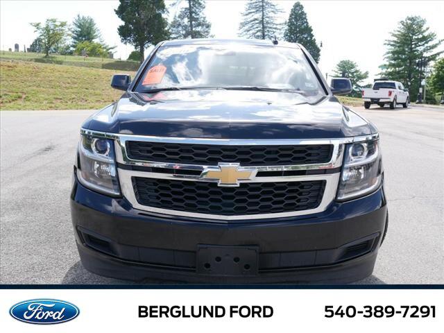 2016 Chevrolet Tahoe LT