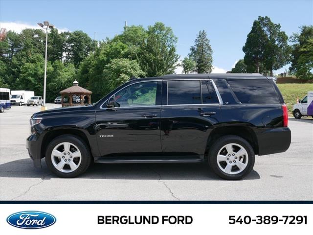 2016 Chevrolet Tahoe LT