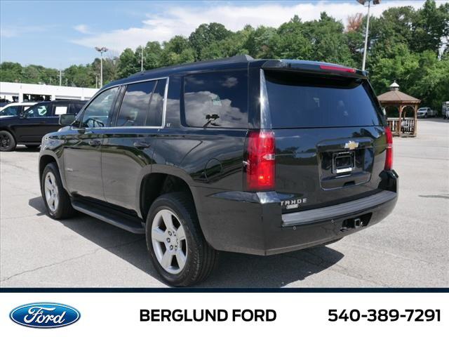 2016 Chevrolet Tahoe LT