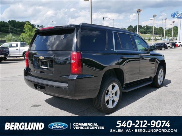 2016 Chevrolet Tahoe LT