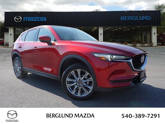 2021 Mazda CX-5 Grand Touring for sale in Salem, VA