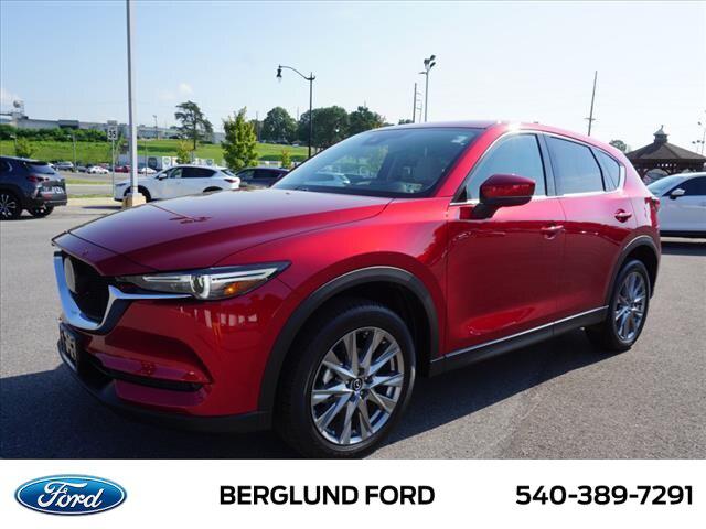 2021 Mazda CX-5 Grand Touring