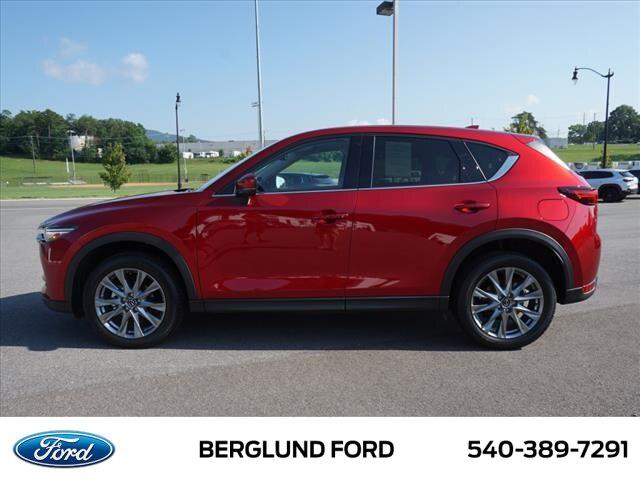 2021 Mazda CX-5 Grand Touring