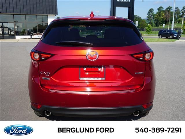 2021 Mazda CX-5 Grand Touring