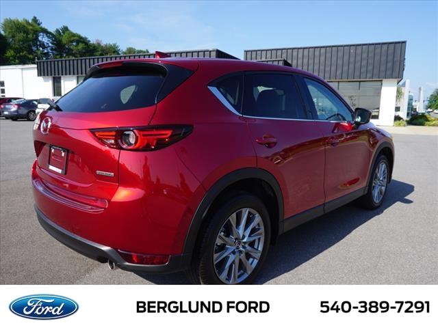 2021 Mazda CX-5 Grand Touring