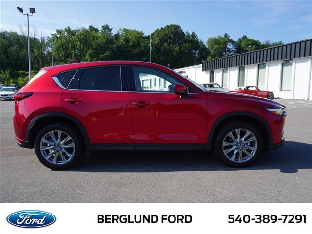 2021 Mazda CX-5 Grand Touring