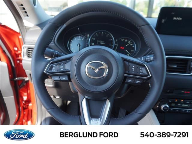 2021 Mazda CX-5 Grand Touring