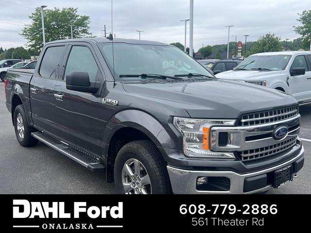 2019 Ford F-150 XLT for sale in Onalaska, WI