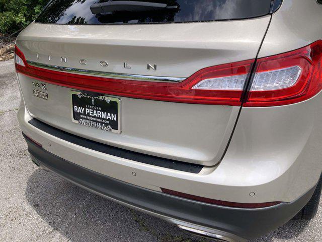 2017 Lincoln MKX Reserve