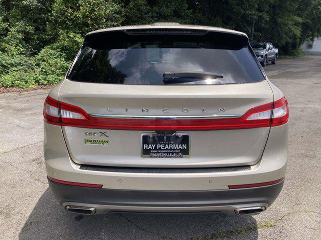 2017 Lincoln MKX Reserve