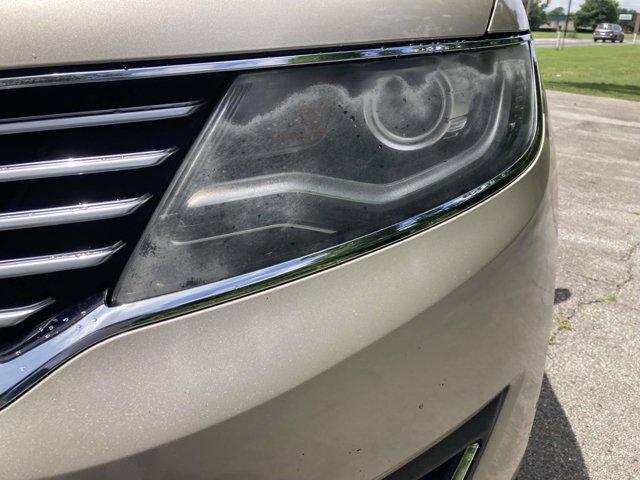 2017 Lincoln MKX Reserve