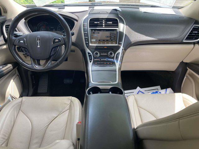 2017 Lincoln MKX Reserve