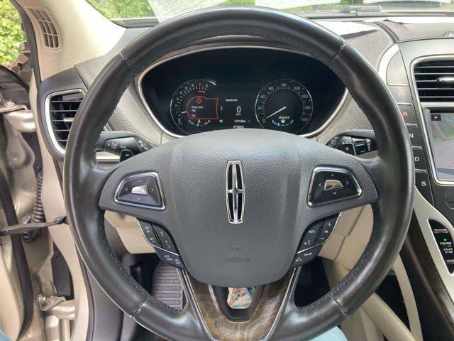 2017 Lincoln MKX Reserve