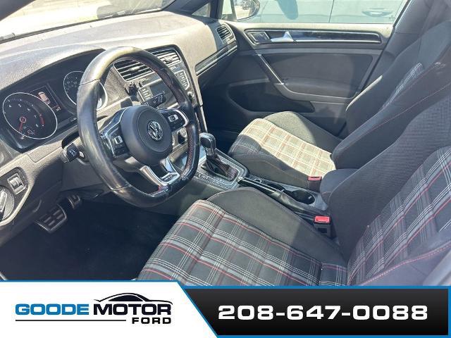 2017 Volkswagen Golf GTI S 4-Door