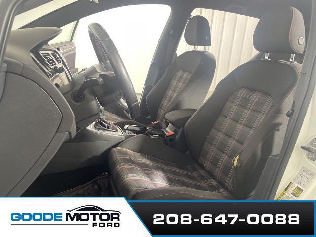 2017 Volkswagen Golf GTI S 4-Door