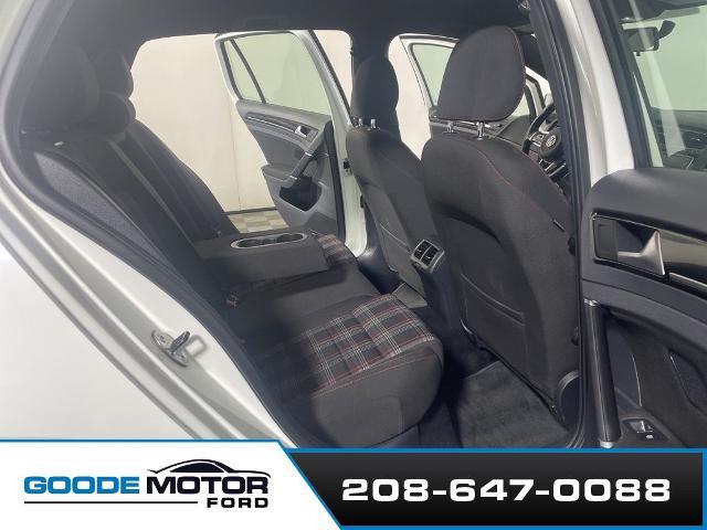 2017 Volkswagen Golf GTI S 4-Door