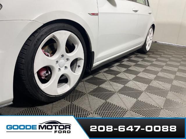 2017 Volkswagen Golf GTI S 4-Door