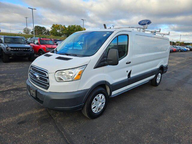 2015 Ford Transit 148 WB Low Roof Cargo