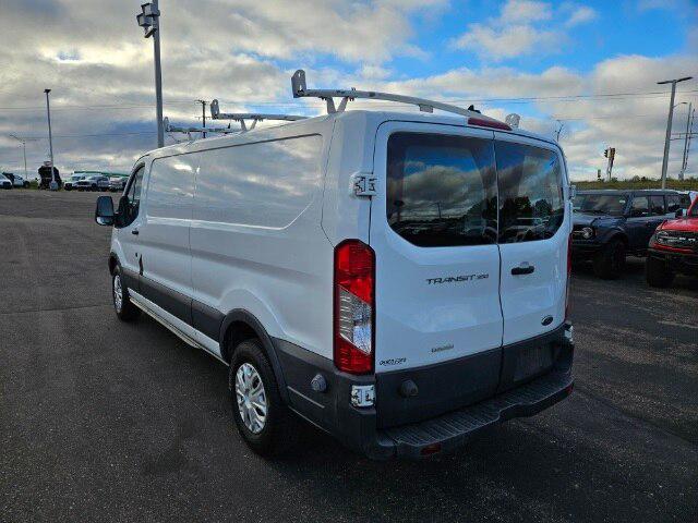2015 Ford Transit 148 WB Low Roof Cargo