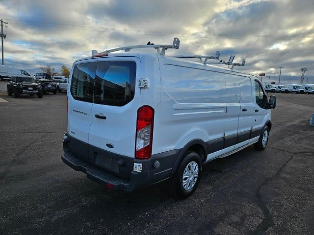 2015 Ford Transit 148 WB Low Roof Cargo