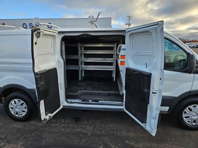 2015 Ford Transit 148 WB Low Roof Cargo