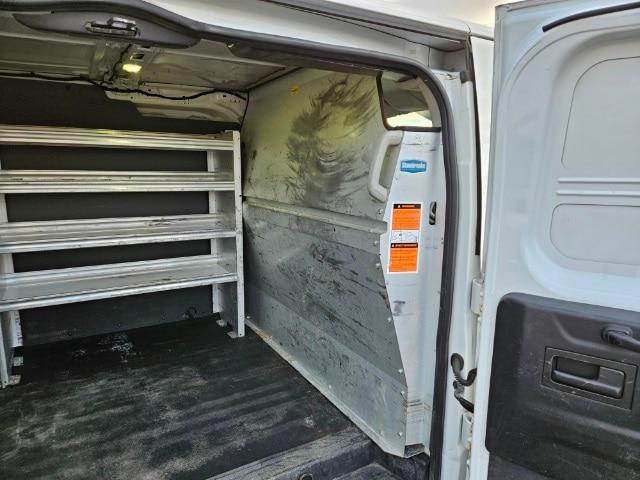 2015 Ford Transit 148 WB Low Roof Cargo