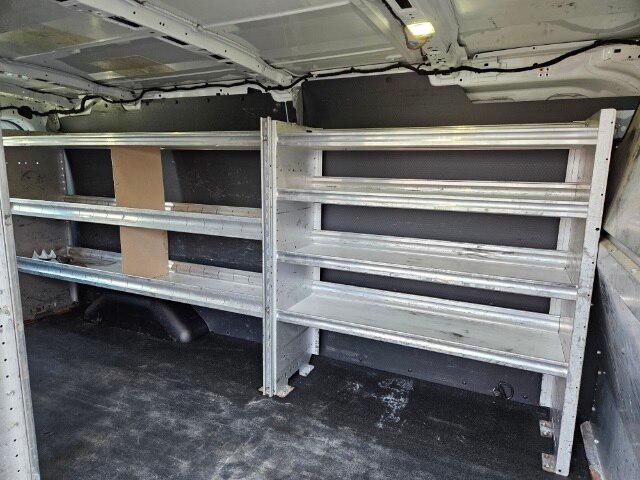 2015 Ford Transit 148 WB Low Roof Cargo