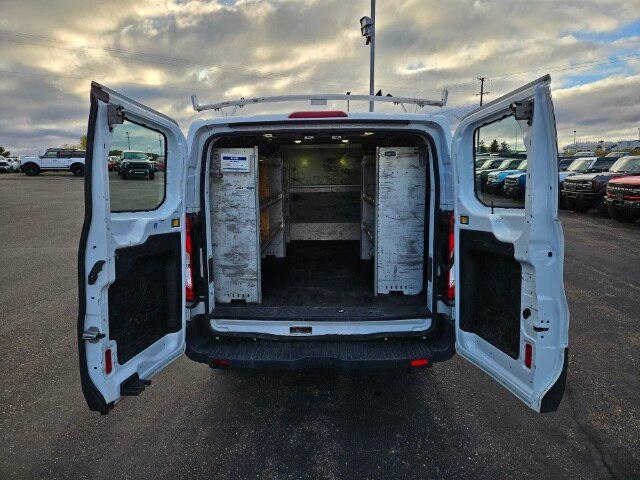 2015 Ford Transit 148 WB Low Roof Cargo