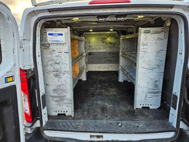 2015 Ford Transit 148 WB Low Roof Cargo
