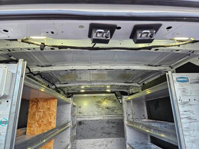 2015 Ford Transit 148 WB Low Roof Cargo