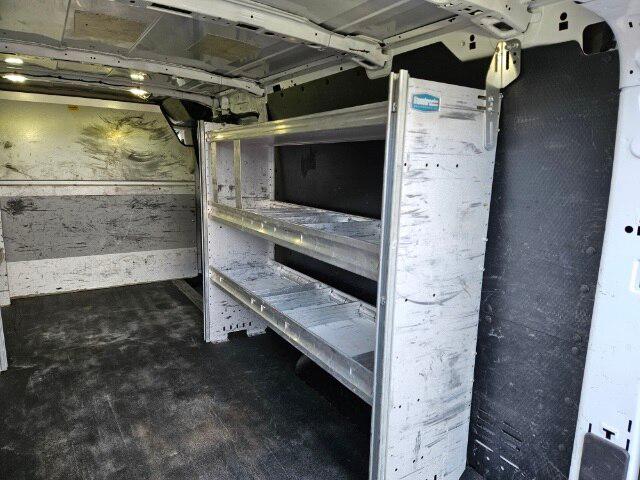 2015 Ford Transit 148 WB Low Roof Cargo