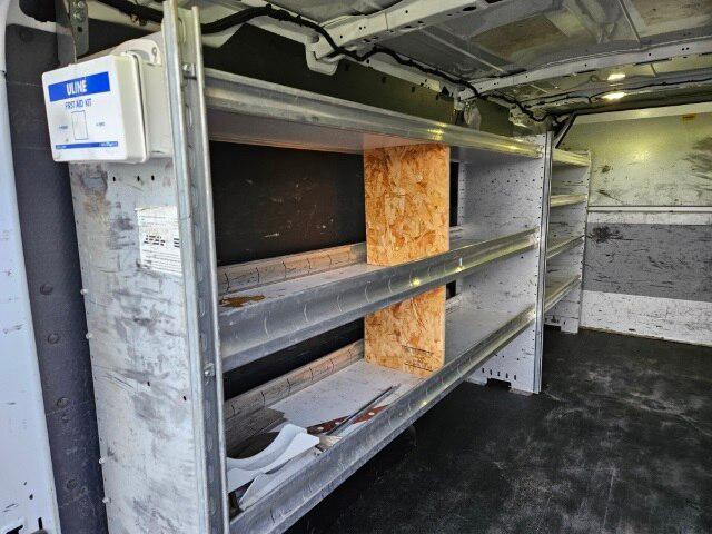 2015 Ford Transit 148 WB Low Roof Cargo