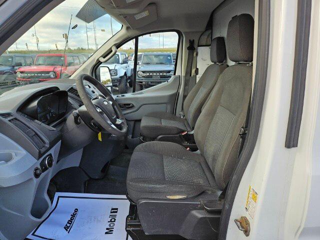 2015 Ford Transit 148 WB Low Roof Cargo