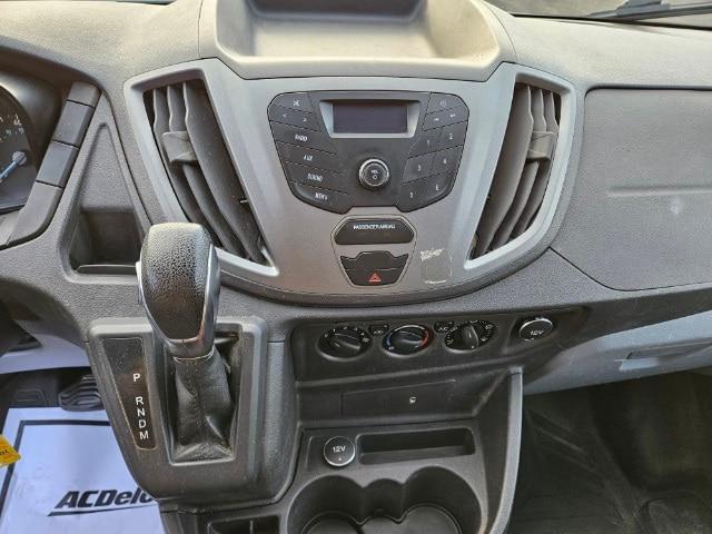 2015 Ford Transit 148 WB Low Roof Cargo