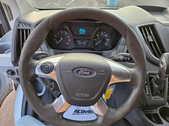 2015 Ford Transit 148 WB Low Roof Cargo