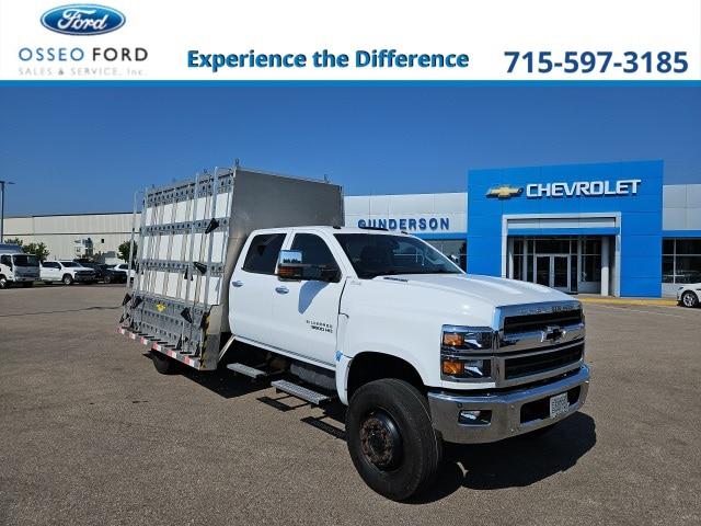 2021 Chevrolet 4500HD 1WT for sale in Osseo, WI
