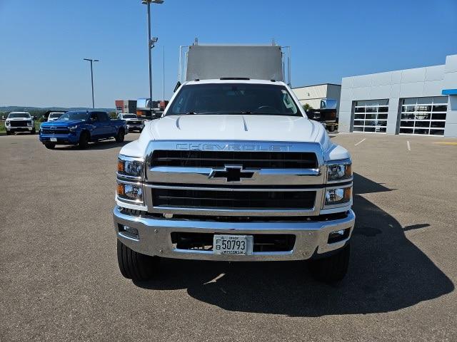 2021 Chevrolet 4500HD 1WT