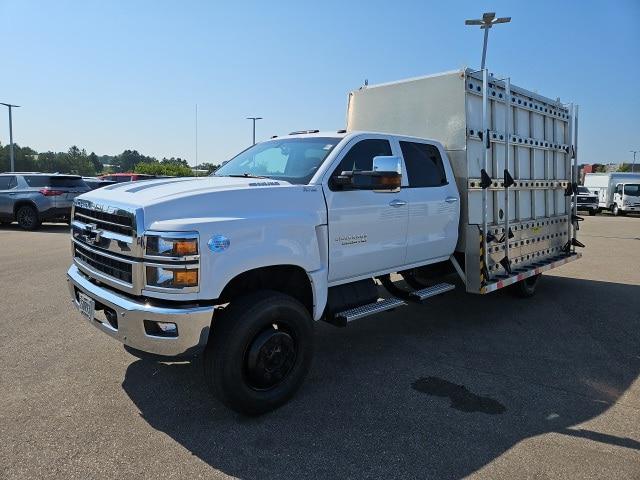 2021 Chevrolet 4500HD 1WT