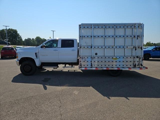 2021 Chevrolet 4500HD 1WT