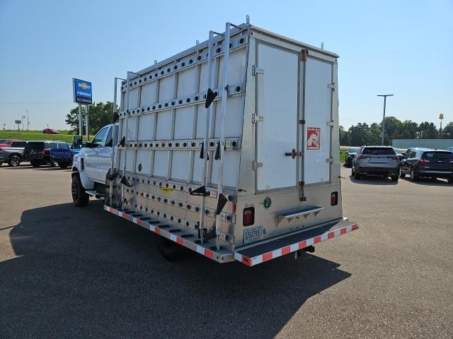 2021 Chevrolet 4500HD 1WT