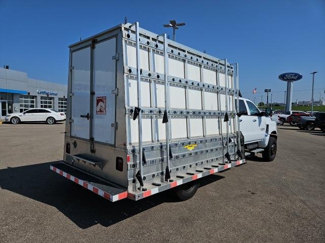 2021 Chevrolet 4500HD 1WT