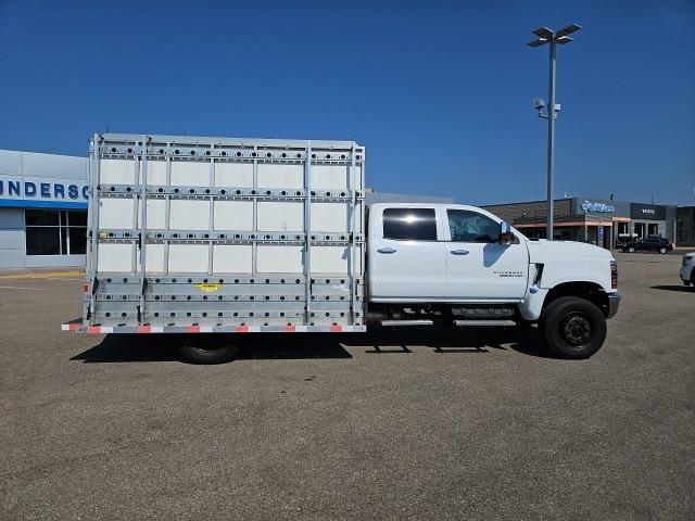 2021 Chevrolet 4500HD 1WT