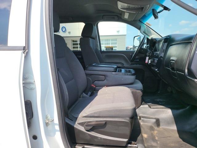 2021 Chevrolet 4500HD 1WT