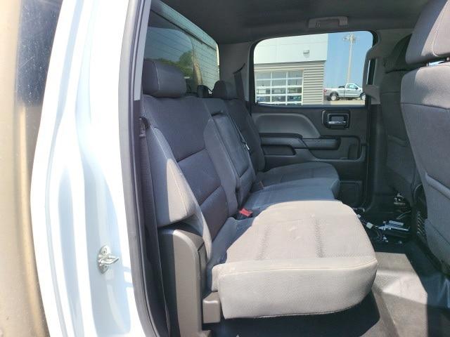 2021 Chevrolet 4500HD 1WT