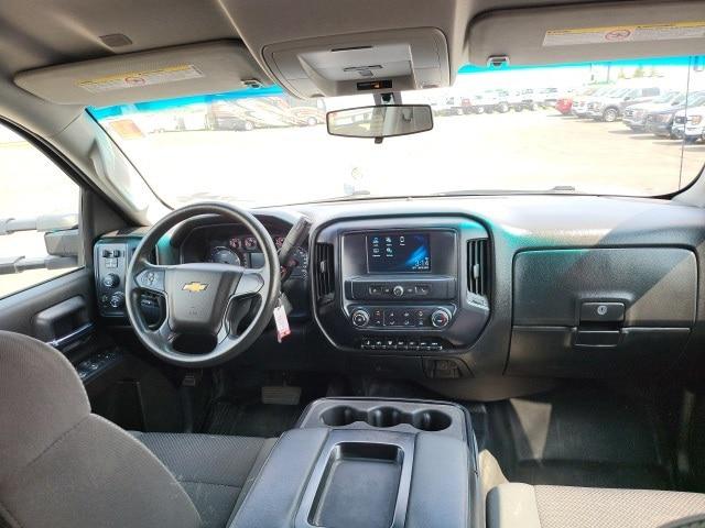 2021 Chevrolet 4500HD 1WT