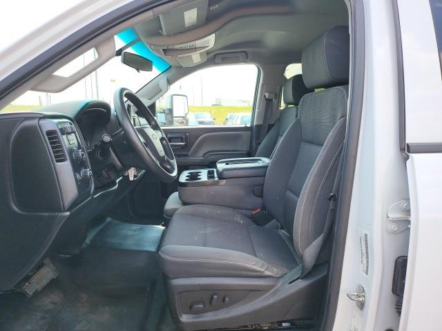 2021 Chevrolet 4500HD 1WT