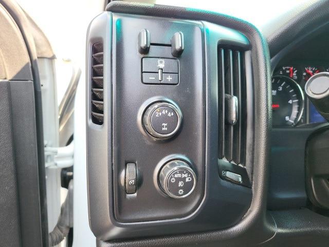 2021 Chevrolet 4500HD 1WT
