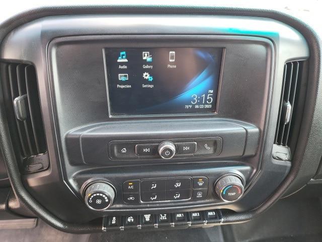 2021 Chevrolet 4500HD 1WT