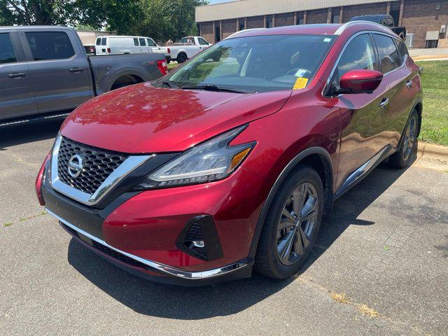 2021 Nissan Murano Platinum FWD for sale in Mooresville, NC